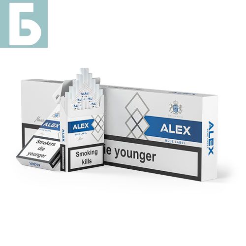 Заказать сигареты оптом Сигареты Alex Blue Label Nano (Алекс Блю Лейбл Нано) Заказать сигареты блоками Сигареты Alex Blue Label Nano (Алекс Блю Лейбл Нано)