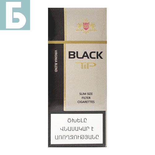 Заказать сигареты оптом Сигареты Black Tip Slim (Блэк Тип Слим) Заказать сигареты блоками Сигареты Black Tip Slim (Блэк Тип Слим)