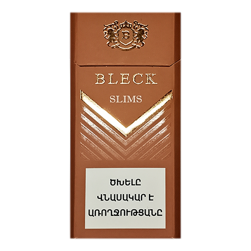 Заказать сигареты оптом Сигареты Bleck Gold Slim (Блек Голд Слим) Заказать сигареты блоками Сигареты Bleck Gold Slim (Блек Голд Слим)