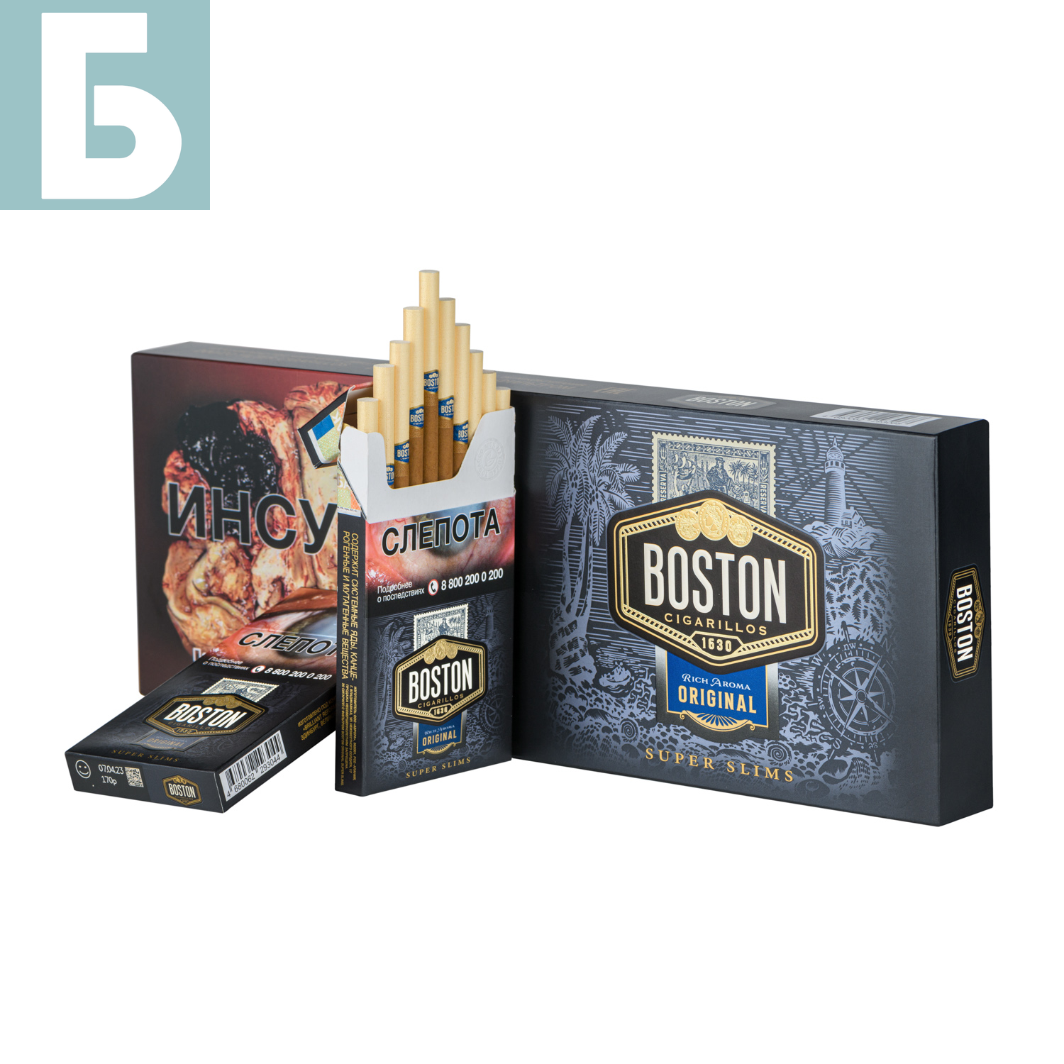 Заказать сигареты оптом Сигареты Boston Original Superslims (Бостон Оригинал Суперслим ) Заказать сигареты блоками Сигареты Boston Original Superslims (Бостон Оригинал Суперслим )