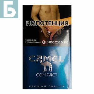 Заказать сигареты блоками Сигареты Camel Compact (Кэмел Компакт)