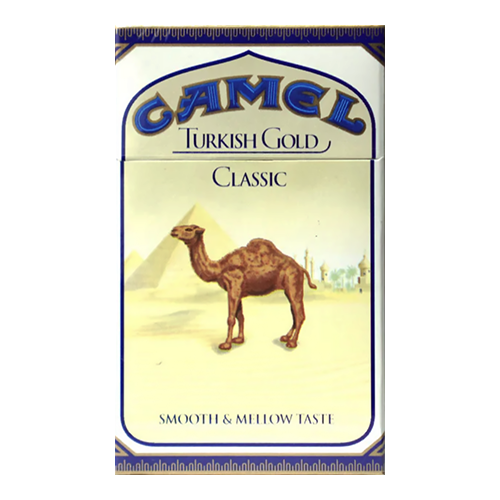 Заказать сигареты оптом Сигареты Camel Turkish Gold Classic (Кемел Туркиш Голд Классик) Заказать сигареты блоками Сигареты Camel Turkish Gold Classic (Кемел Туркиш Голд Классик)