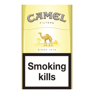 Заказать сигареты блоками Сигареты Camel Yellow Duty Free (Кемел Желтый Дьюти Фри)