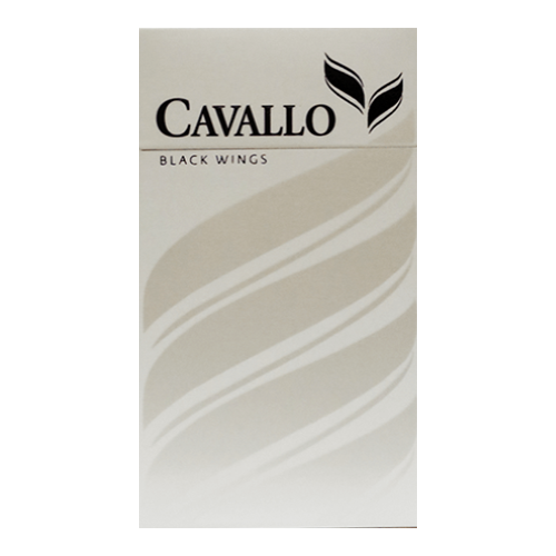 Заказать сигареты оптом Сигареты Cavallo Black Wings (Кавалло Блэк Вингс) Заказать сигареты блоками Сигареты Cavallo Black Wings (Кавалло Блэк Вингс)