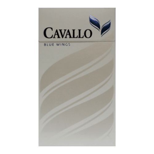 Заказать сигареты оптом Сигареты Cavallo Blue Wings (Кавалло Блю Вингс) Заказать сигареты блоками Сигареты Cavallo Blue Wings (Кавалло Блю Вингс)