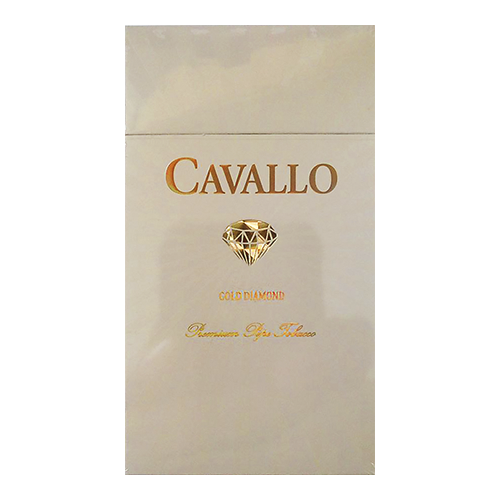 Заказать сигареты оптом Сигареты Cavallo Gold Diamond (Кавалло Голд Даймонд ваниль) Заказать сигареты блоками Сигареты Cavallo Gold Diamond (Кавалло Голд Даймонд ваниль)