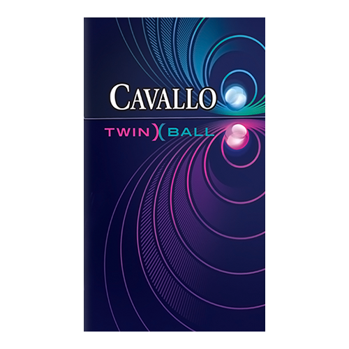 Заказать сигареты оптом Сигареты Cavallo Compact Twin Ball (Кавалло Компакт Твин Бол) Заказать сигареты блоками Сигареты Cavallo Compact Twin Ball (Кавалло Компакт Твин Бол)
