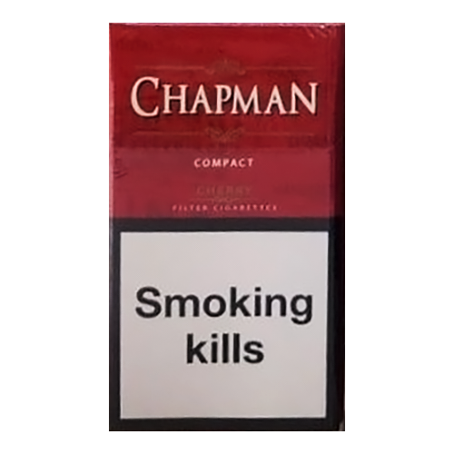 Заказать сигареты оптом Сигареты Chapman Compact Cherry (Чапман Компакт Вишня) Заказать сигареты блоками Сигареты Chapman Compact Cherry (Чапман Компакт Вишня)
