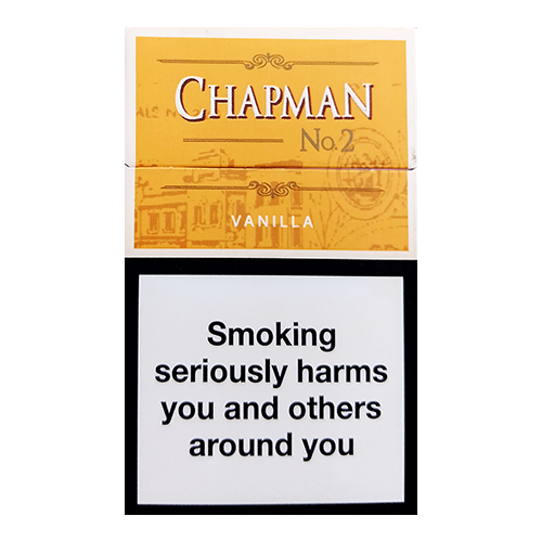 Заказать сигареты оптом Сигареты Chapman №2 Vanilla (Чапман Ваниль) Заказать сигареты блоками Сигареты Chapman №2 Vanilla (Чапман Ваниль)