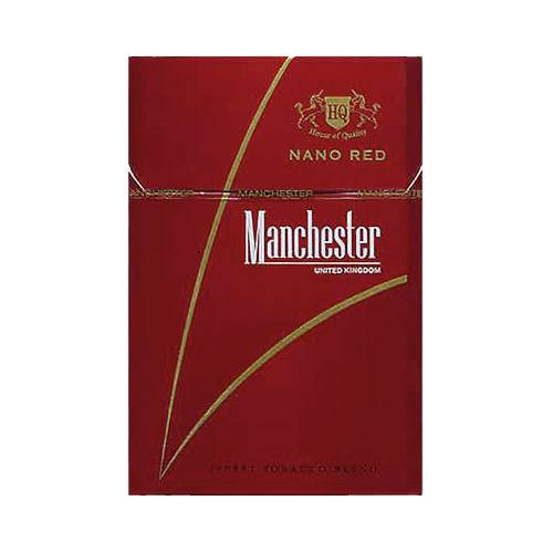 Заказать сигареты оптом Сигареты Manchester Nano Red (Манчестер Нано Ред) Заказать сигареты блоками Сигареты Manchester Nano Red (Манчестер Нано Ред)