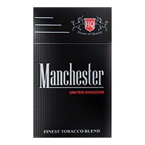 Заказать сигареты оптом Сигареты Manchester Black King Size (Манчестер Блэк Кинг Сайз) Заказать сигареты блоками Сигареты Manchester Black King Size (Манчестер Блэк Кинг Сайз)