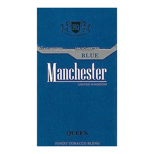 Заказать сигареты оптом Сигареты Manchester Queen Blue (Манчестер Компакт Блю) Заказать сигареты блоками Сигареты Manchester Queen Blue (Манчестер Компакт Блю)