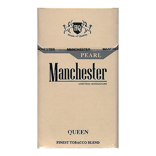 Заказать сигареты оптом Сигареты Manchester Queen Pearl (Манчестер Компакт Белый) Заказать сигареты блоками Сигареты Manchester Queen Pearl (Манчестер Компакт Белый)
