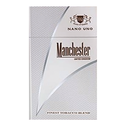Заказать сигареты оптом Сигареты Manchester Nano Uno (Манчестер Нано Уно) Заказать сигареты блоками Сигареты Manchester Nano Uno (Манчестер Нано Уно)