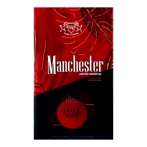 Заказать сигареты оптом Сигареты Manchester Wild Red (Манчестер Вайлд Рэд) Заказать сигареты блоками Сигареты Manchester Wild Red (Манчестер Вайлд Рэд)