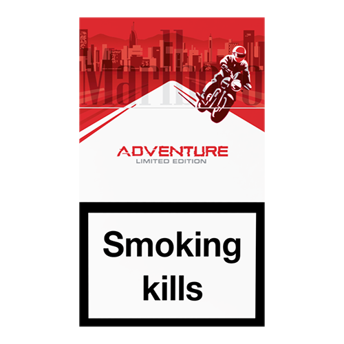 Заказать сигареты оптом Сигареты Marlboro Adventure Red (Мальборо Эдвенчер Рэд) Заказать сигареты блоками Сигареты Marlboro Adventure Red (Мальборо Эдвенчер Рэд)