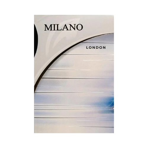 Заказать сигареты оптом Сигареты Milano London (Милано Лондон) Заказать сигареты блоками Сигареты Milano London (Милано Лондон)