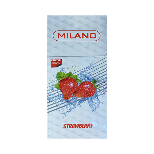 Заказать сигареты оптом Сигареты Milano Strawberry (Милано Клубника) Заказать сигареты блоками Сигареты Milano Strawberry (Милано Клубника)