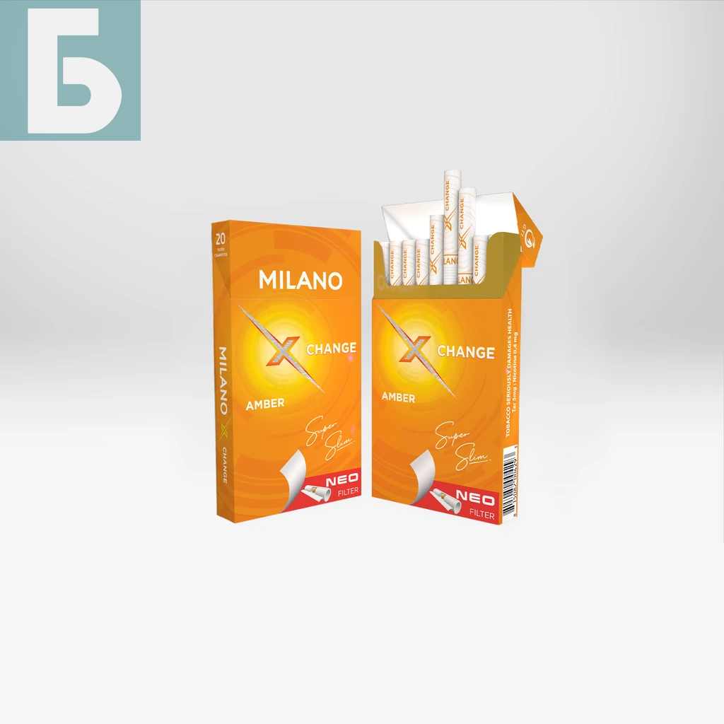 Заказать сигареты оптом Сигареты Milano Change Amber (Милано Чейндж Манго) Заказать сигареты блоками Сигареты Milano Change Amber (Милано Чейндж Манго)