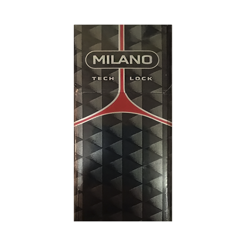 Заказать сигареты оптом Сигареты Milano Tech Lock Black (Милано Тэч Лок Блэк) Заказать сигареты блоками Сигареты Milano Tech Lock Black (Милано Тэч Лок Блэк)