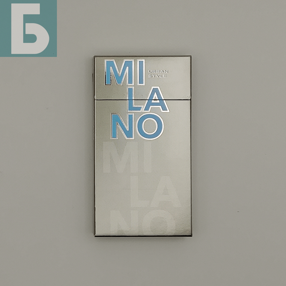 Заказать сигареты оптом Сигареты Milano Urban Style (Милано Урбан Стайл) Заказать сигареты блоками Сигареты Milano Urban Style (Милано Урбан Стайл)