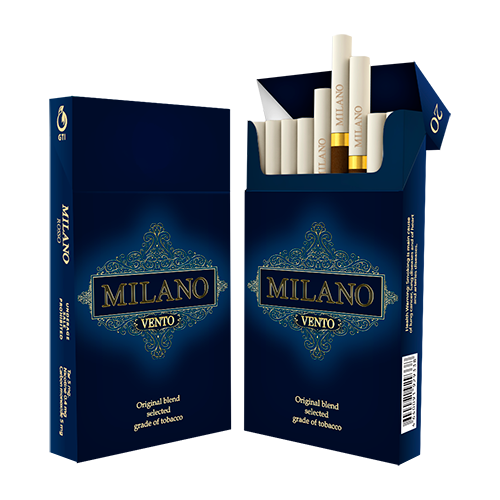 Заказать сигареты оптом Сигареты Milano Vento Superslims (Милано Виноград Суперслимс) Заказать сигареты блоками Сигареты Milano Vento Superslims (Милано Виноград Суперслимс)
