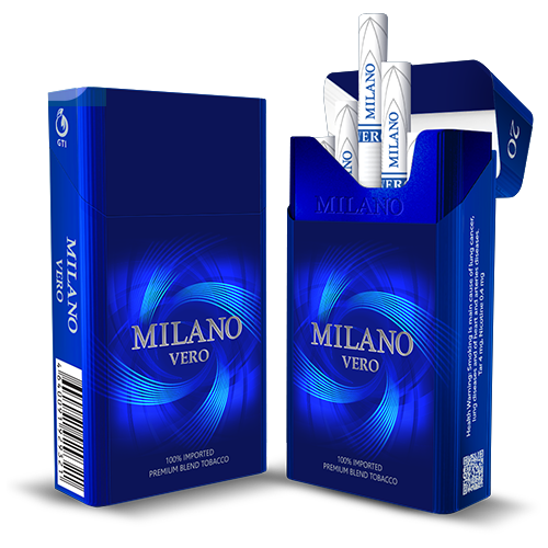 Заказать сигареты оптом Сигареты Milano Vero (Милано Веро) Заказать сигареты блоками Сигареты Milano Vero (Милано Веро)