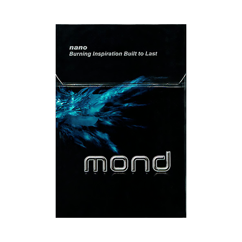 Заказать сигареты оптом Сигареты Mond Nano Black (Монд Нано Блэк) Заказать сигареты блоками Сигареты Mond Nano Black (Монд Нано Блэк)