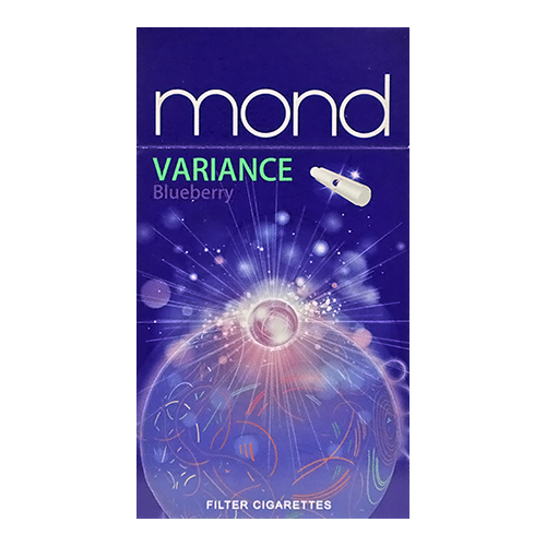 Заказать сигареты оптом Сигареты Mond Variance Blueberry (Монд Варианс Черника) Заказать сигареты блоками Сигареты Mond Variance Blueberry (Монд Варианс Черника)