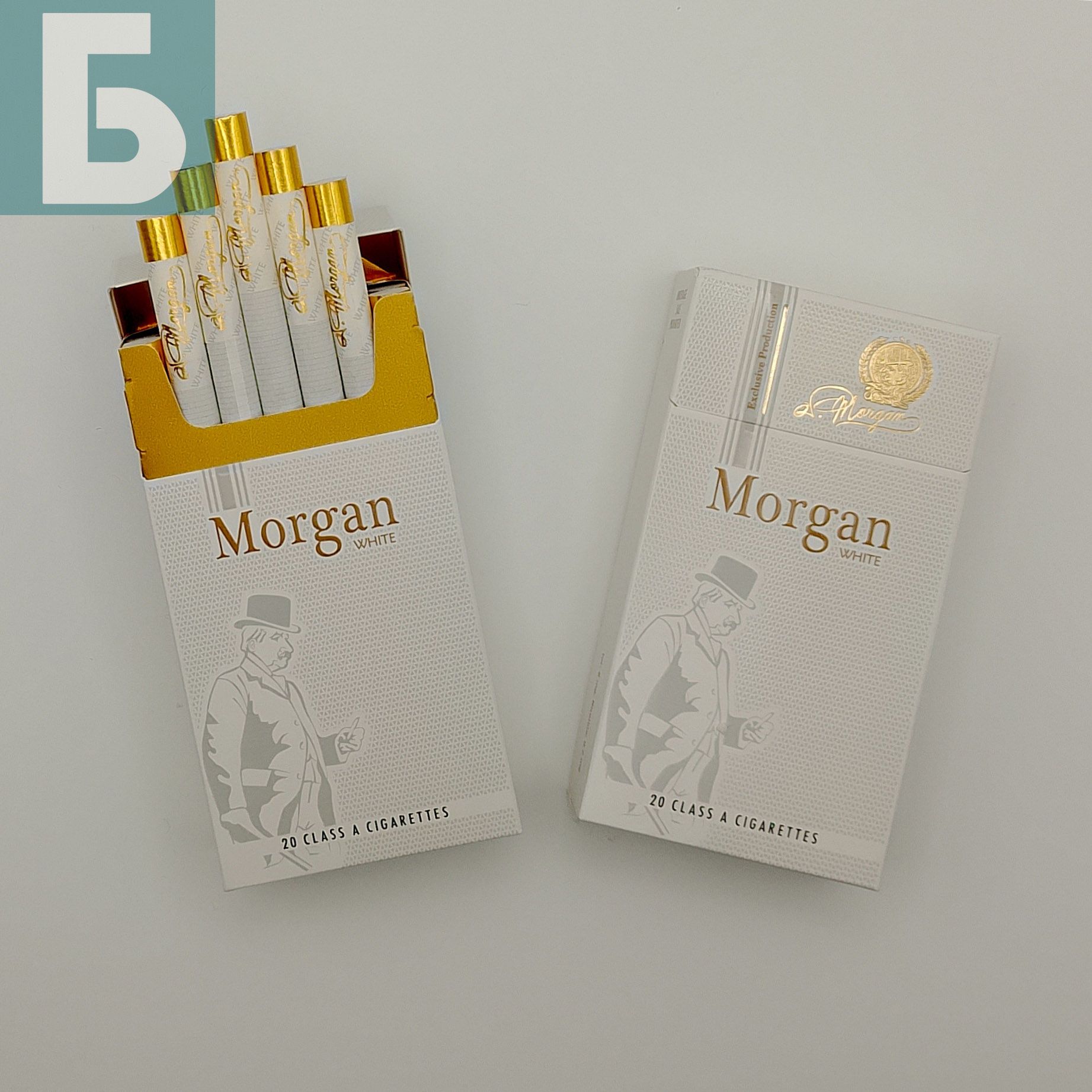 Заказать сигареты оптом Сигареты Morgan White 100s (Морган Вайт 100 мм) Заказать сигареты блоками Сигареты Morgan White 100s (Морган Вайт 100 мм)