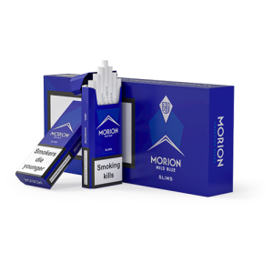 Заказать сигареты оптом Сигареты Morion Mild Blue Slim (Морион Милд Блю Слим) Заказать сигареты блоками Сигареты Morion Mild Blue Slim (Морион Милд Блю Слим)