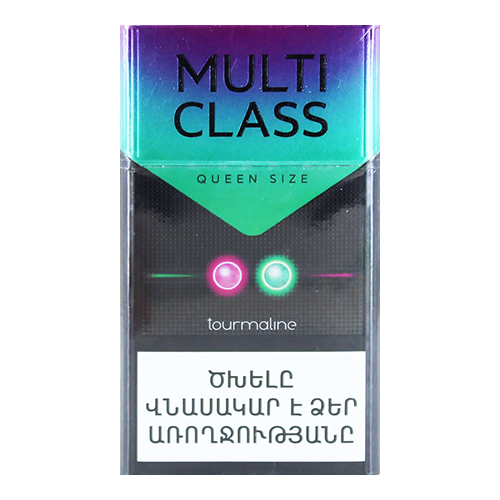 Заказать сигареты оптом Cигареты Multi Class Queen Size Tourmaline (Мульти Класс Компакт Турмалин) Заказать сигареты блоками Cигареты Multi Class Queen Size Tourmaline (Мульти Класс Компакт Турмалин)