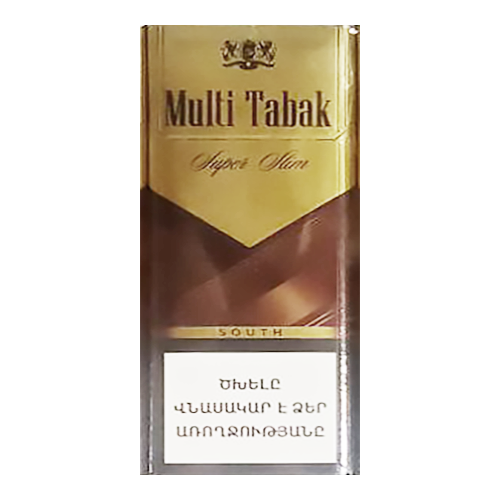Заказать сигареты оптом Сигареты Multi Tabak South Superslims (Мульти Табак Южный Суперслимс) Заказать сигареты блоками Сигареты Multi Tabak South Superslims (Мульти Табак Южный Суперслимс)
