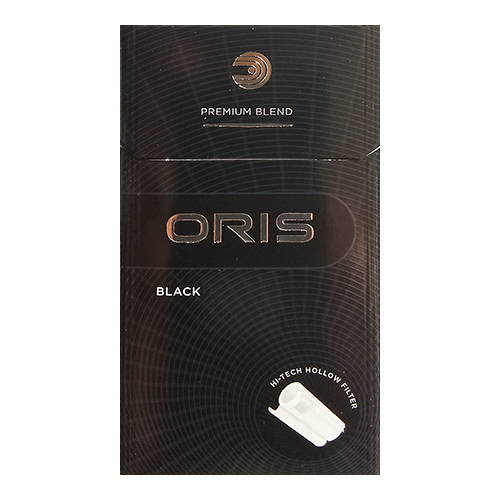 Заказать сигареты оптом Сигареты Oris Compact Black Hollow Filter (Орис Компакт Блэк Мундштук) Заказать сигареты блоками Сигареты Oris Compact Black Hollow Filter (Орис Компакт Блэк Мундштук)