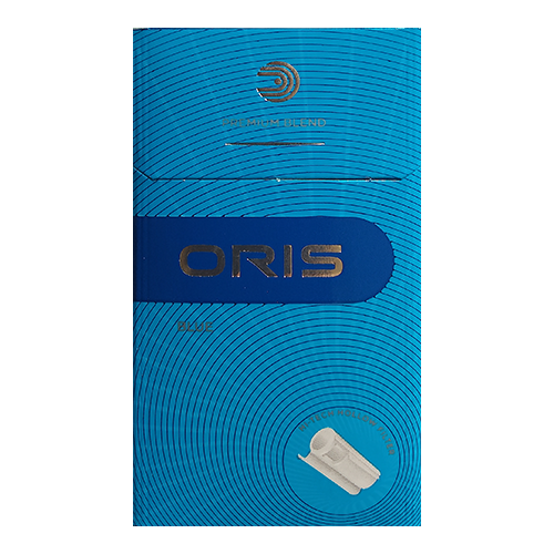 Заказать сигареты оптом Сигареты Oris Compact Blue Hollow Filter (Орис Компакт Блю Мундштук) Заказать сигареты блоками Сигареты Oris Compact Blue Hollow Filter (Орис Компакт Блю Мундштук)