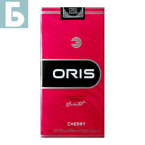 Заказать сигареты оптом Сигареты Oris Cherry 100’s (Орис Вишня) Заказать сигареты блоками Сигареты Oris Cherry 100’s (Орис Вишня)