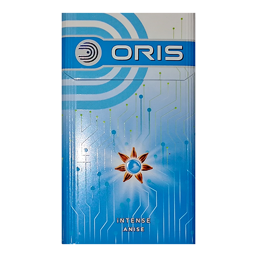 Заказать сигареты оптом Сигареты Oris Intense Anise Compact (Орис Анис Компакт) Заказать сигареты блоками Сигареты Oris Intense Anise Compact (Орис Анис Компакт)