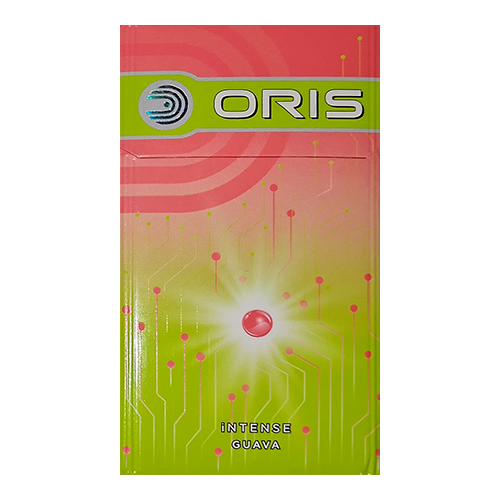 Заказать сигареты оптом Сигареты Oris Intense Guava Compact (Орис Гуава Компакт) Заказать сигареты блоками Сигареты Oris Intense Guava Compact (Орис Гуава Компакт)