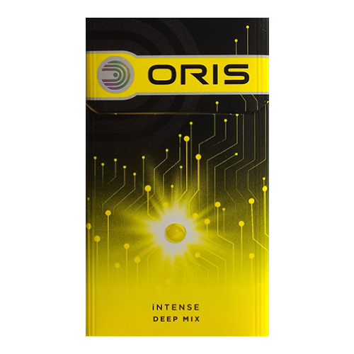 Заказать сигареты оптом Сигареты Oris Intense Compact Deep Mix (Орис Интенс Компакт Дип Микс) Заказать сигареты блоками Сигареты Oris Intense Compact Deep Mix (Орис Интенс Компакт Дип Микс)
