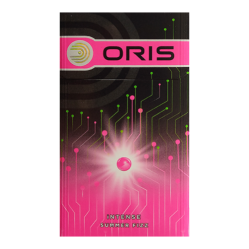 Заказать сигареты оптом Сигареты Oris Intense Compact Summer Fizz (Орис Интенс Компакт Саммер Физ) Заказать сигареты блоками Сигареты Oris Intense Compact Summer Fizz (Орис Интенс Компакт Саммер Физ)