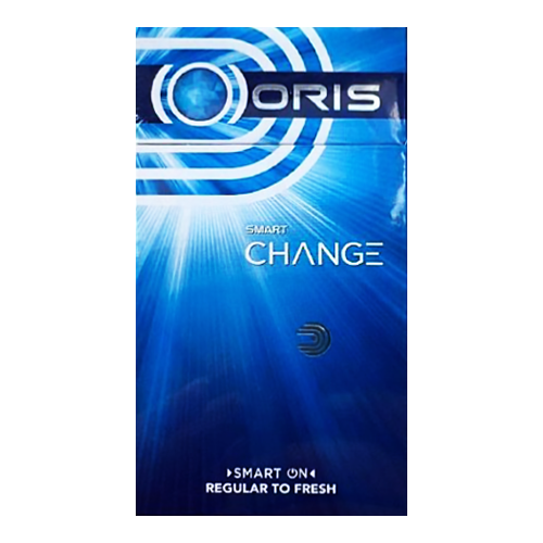 Заказать сигареты оптом Сигареты Oris Smart Change Menthol Superslims (Орис Смарт Чендж Ментол Суперслимс) Заказать сигареты блоками Сигареты Oris Smart Change Menthol Superslims (Орис Смарт Чендж Ментол Суперслимс)