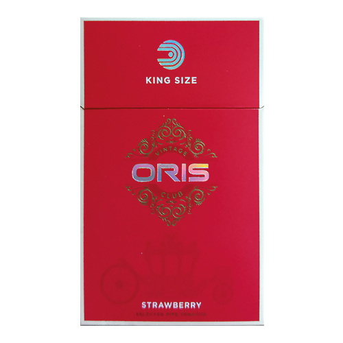 Заказать сигареты оптом Сигареты Oris Vintage Club King Size Strawberry (Орис Винтаж Клаб Кинг Сайз Клубника) Заказать сигареты блоками Сигареты Oris Vintage Club King Size Strawberry (Орис Винтаж Клаб Кинг Сайз Клубника)