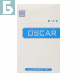 Заказать сигареты блоками Сигареты Oscar Blue King Size (Оскар Блю Кинг Сайз)