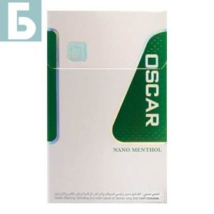 Заказать сигареты блоками Сигареты Oscar Nano Menthol (Оскар Нано Ментол)