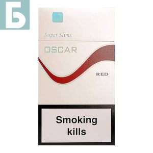 Заказать сигареты оптом Сигареты Oscar Red Super Slims (Оскар Ред Супер Слим) Заказать сигареты блоками Сигареты Oscar Red Super Slims (Оскар Ред Супер Слим)