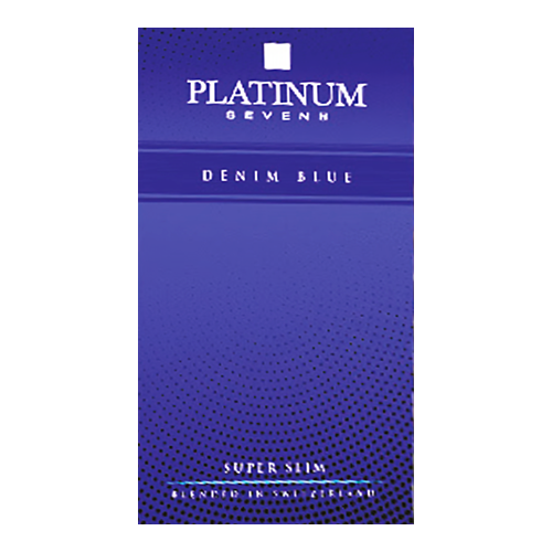 Заказать сигареты оптом Сигареты Platinum Seven Superslims Denim Blue (Платинум Суперслимс Дэним Блю) Заказать сигареты блоками Сигареты Platinum Seven Superslims Denim Blue (Платинум Суперслимс Дэним Блю)