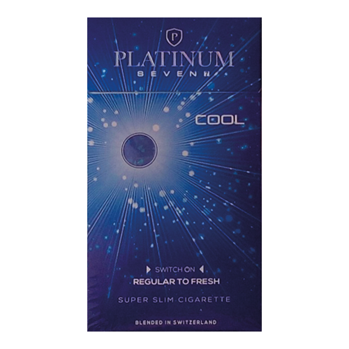 Заказать сигареты оптом Сигареты Platinum Seven Superslims Cool (Платинум Суперслимс Кул) Заказать сигареты блоками Сигареты Platinum Seven Superslims Cool (Платинум Суперслимс Кул)