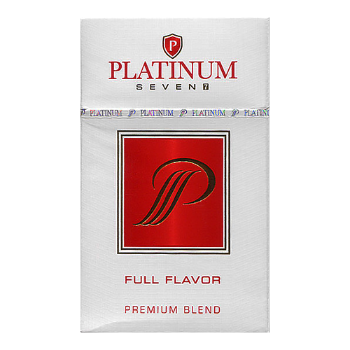 Заказать сигареты оптом Сигареты Platinum Seven Red King Size (Платинум Рэд Кинг Сайз) Заказать сигареты блоками Сигареты Platinum Seven Red King Size (Платинум Рэд Кинг Сайз)