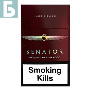 Заказать сигареты блоками Сигареты Senator Nano Cherry (Сенатор Нано Вишня)