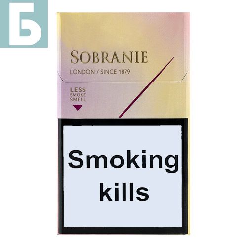 Заказать сигареты оптом Сигареты Sobranie Golds Duty Free (Собрание Голд Нано) Заказать сигареты блоками Сигареты Sobranie Golds Duty Free (Собрание Голд Нано)